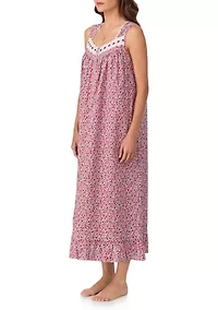 Sleeveless Ballet Nightgown