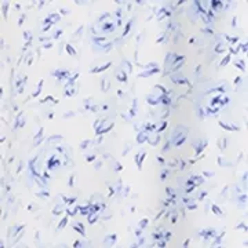 Women's Long Sleeve Nightgown