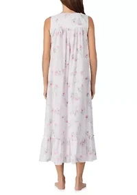 Women's Sleeveless Ballet Nightgown