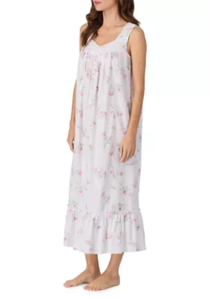 Women's Sleeveless Ballet Nightgown
