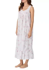 Women's Sleeveless Ballet Nightgown