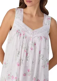 Women's Sleeveless Ballet Nightgown