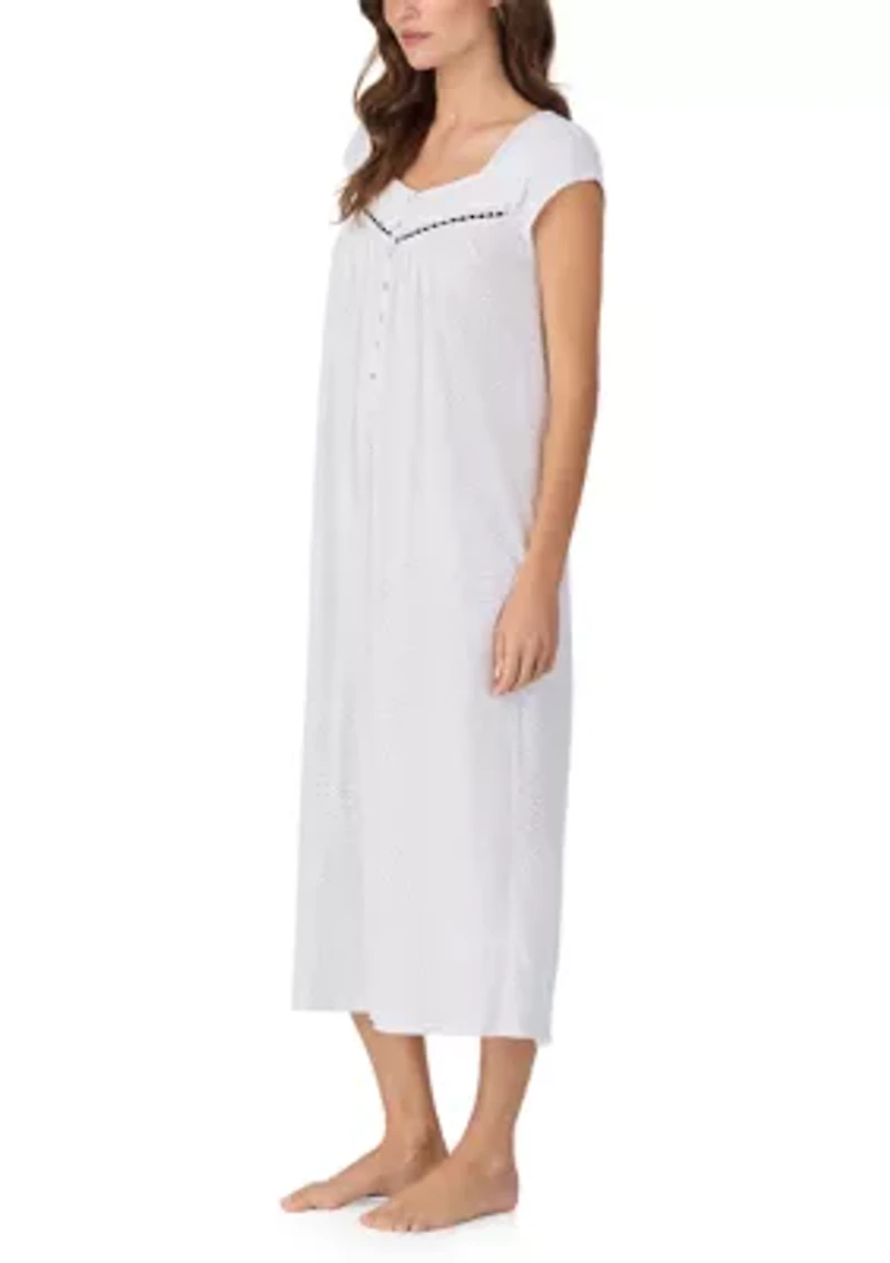 Women's Long Ballet Night Gown