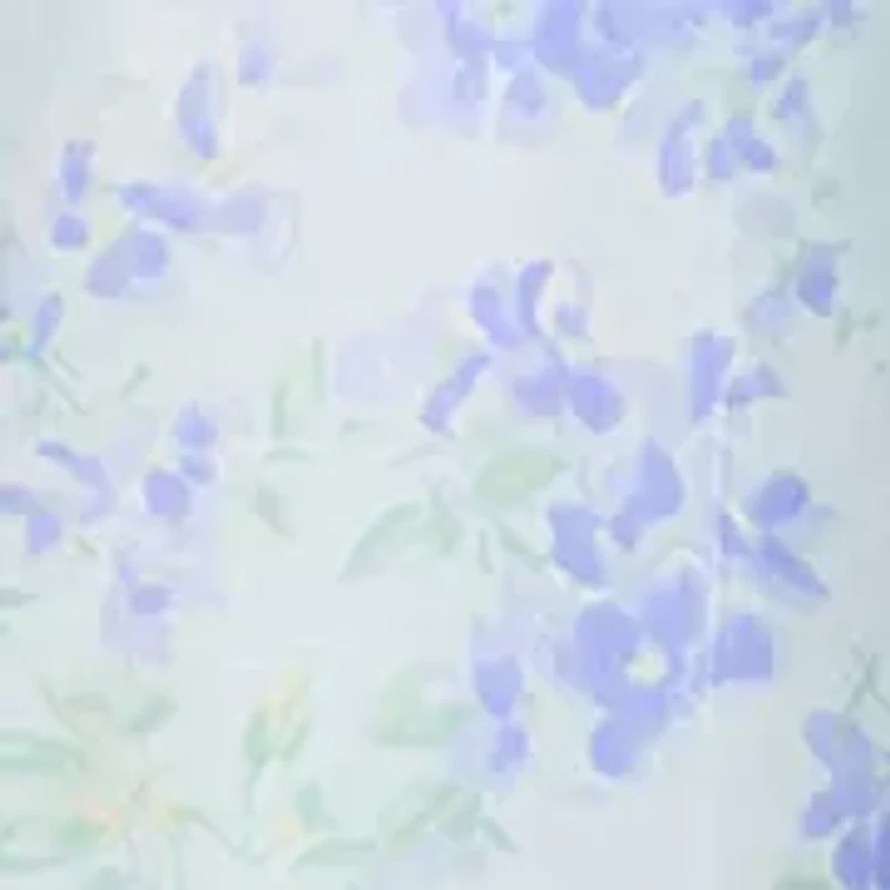 Women's Sleeveless Ballet Floral Nightgown