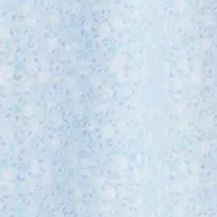 Women's Short Sleeve Long Nightgown