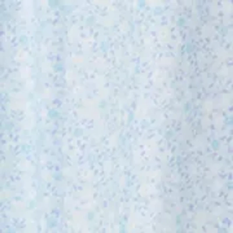 Women's Short Sleeve Long Nightgown