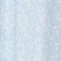 Women's Short Sleeve Long Nightgown