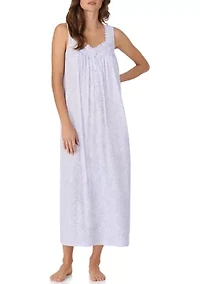 Women's Sleeveless Ballet Nightgown