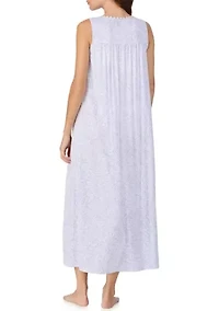 Women's Sleeveless Ballet Nightgown