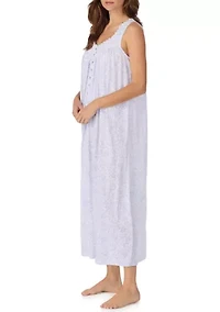 Women's Sleeveless Ballet Nightgown