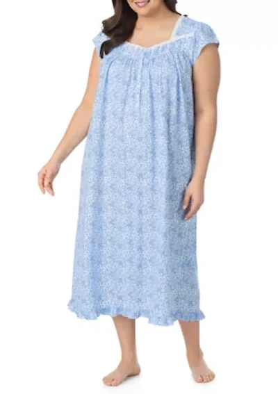 Women's Knit Ballet Nightgown