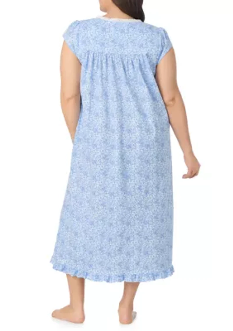 Women's Knit Ballet Nightgown