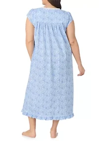 Women's Knit Ballet Nightgown