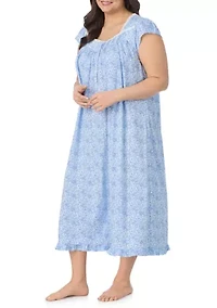 Women's Knit Ballet Nightgown
