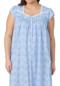 Women's Knit Ballet Nightgown