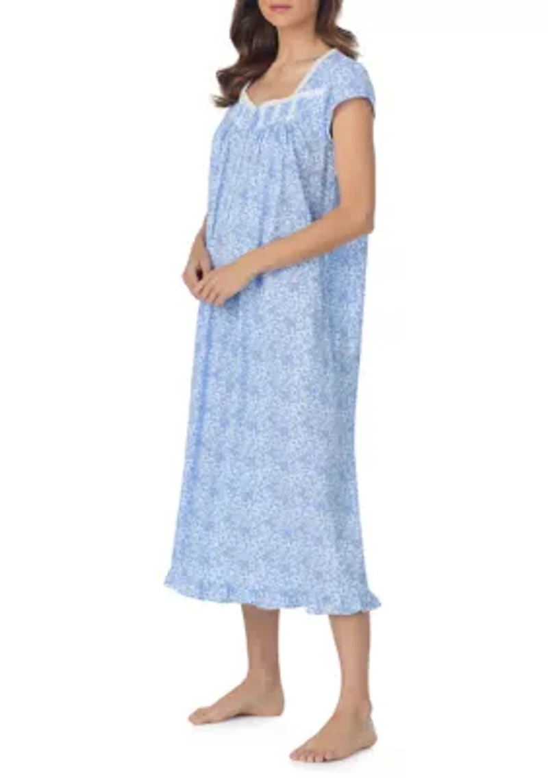 Women's Knit Short Nightgown