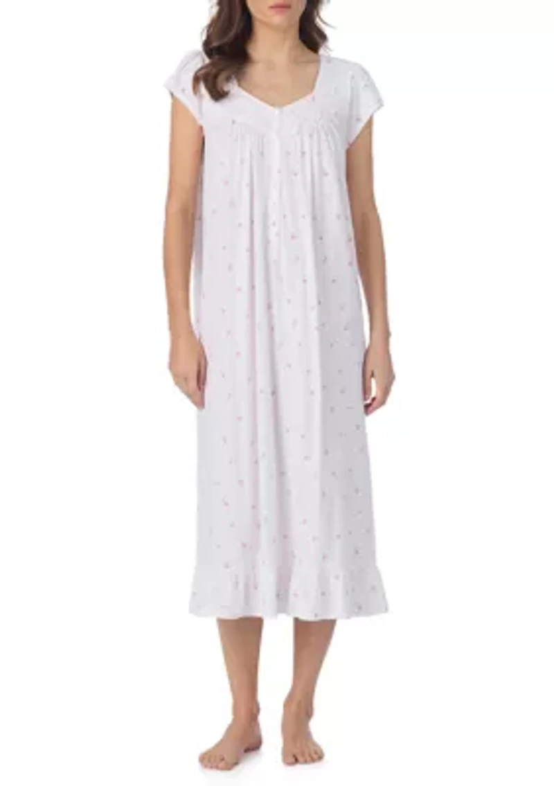 Women's Knit Ballet Night Gown