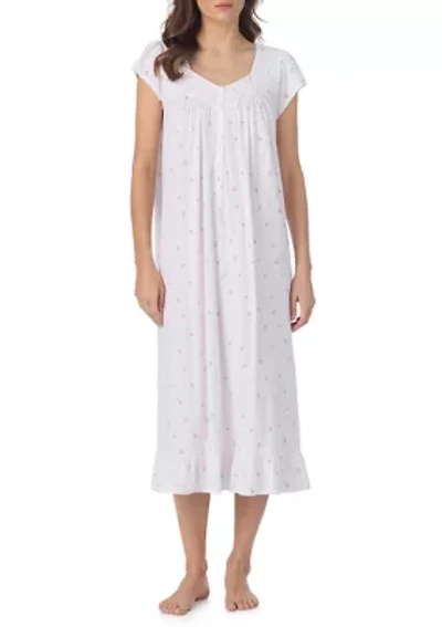 Women's Knit Ballet Night Gown