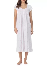 Women's Knit Ballet Night Gown