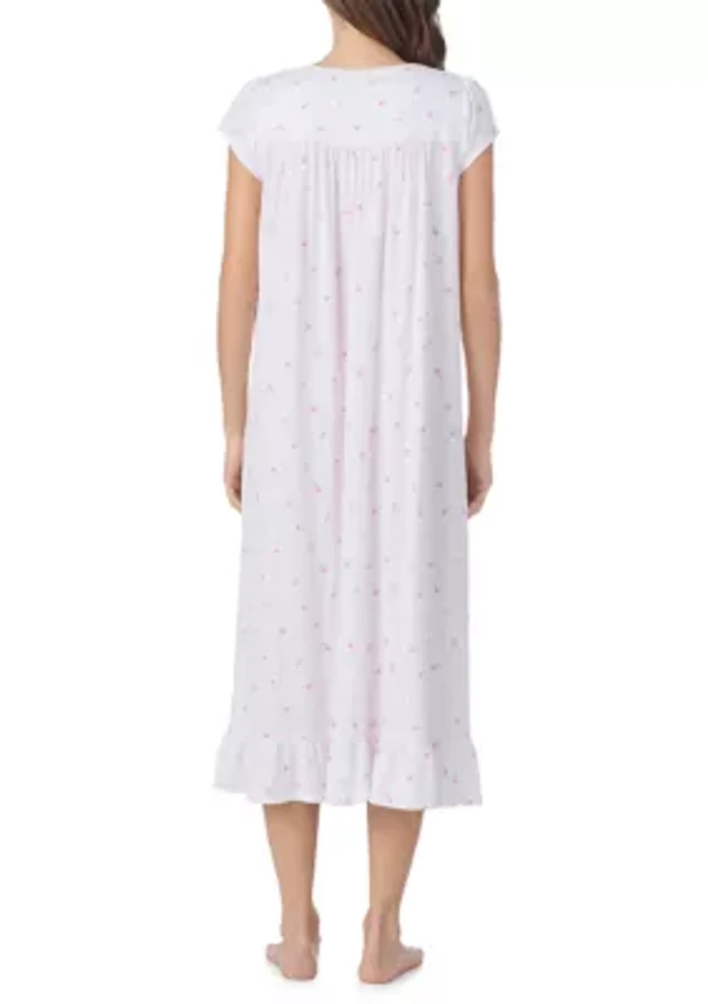Women's Knit Ballet Night Gown