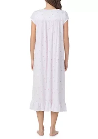 Women's Knit Ballet Night Gown