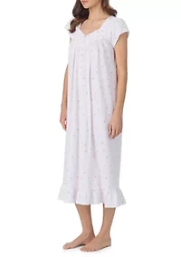Women's Knit Ballet Night Gown