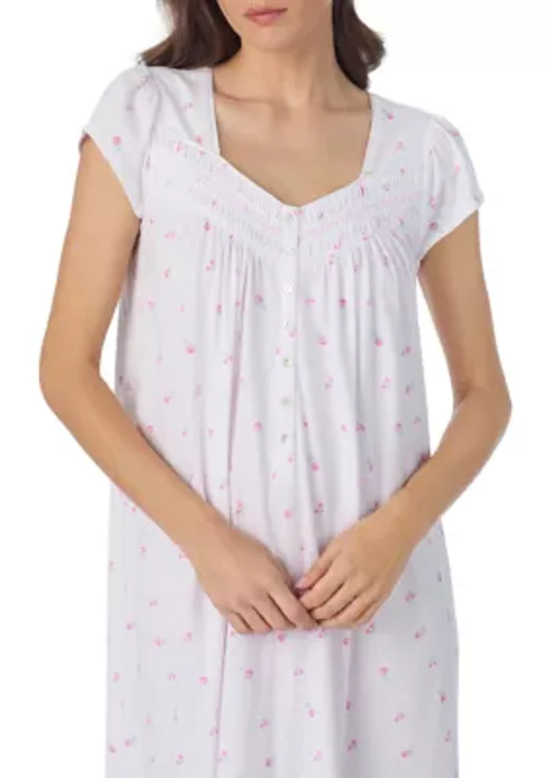 Women's Knit Ballet Night Gown