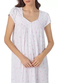 Women's Knit Ballet Night Gown