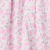 Long Sleeve Short Nightgown