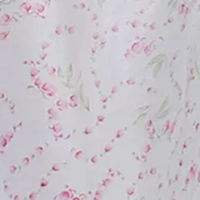 Women's Short Sleeve Gown