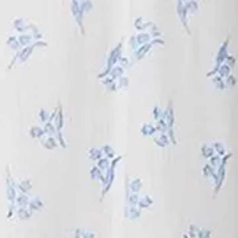 Cap Sleeve Waltz Nightgown