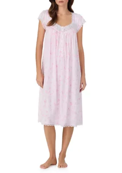 Women's Short Sleeve Waltz Nightgown