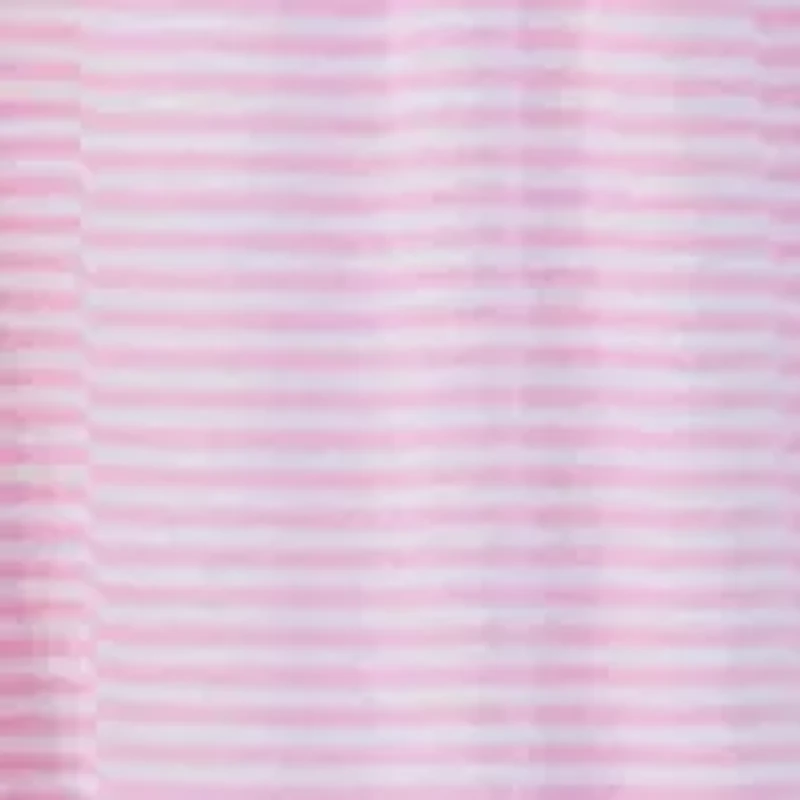 Cotton Rich Yarn Dye Stripe Knit Waltz Nightgown