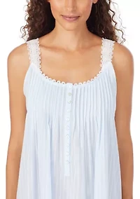 Dobby Stripe Sleep Chemise
