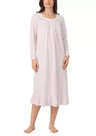 Long Sleeve Nightgown