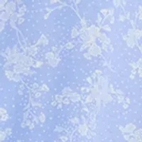 Plus Short Sleeve Waltz Nightgown