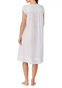Women's Short Sleeve Waltz Nightgown