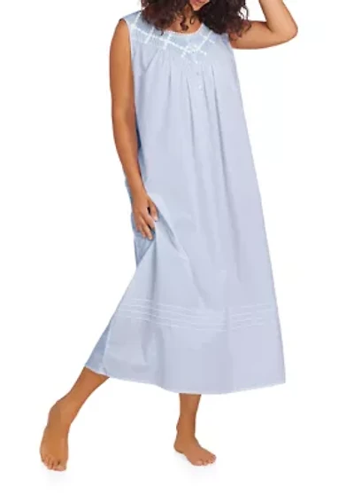 Sleeveless  Ballet Nightgown