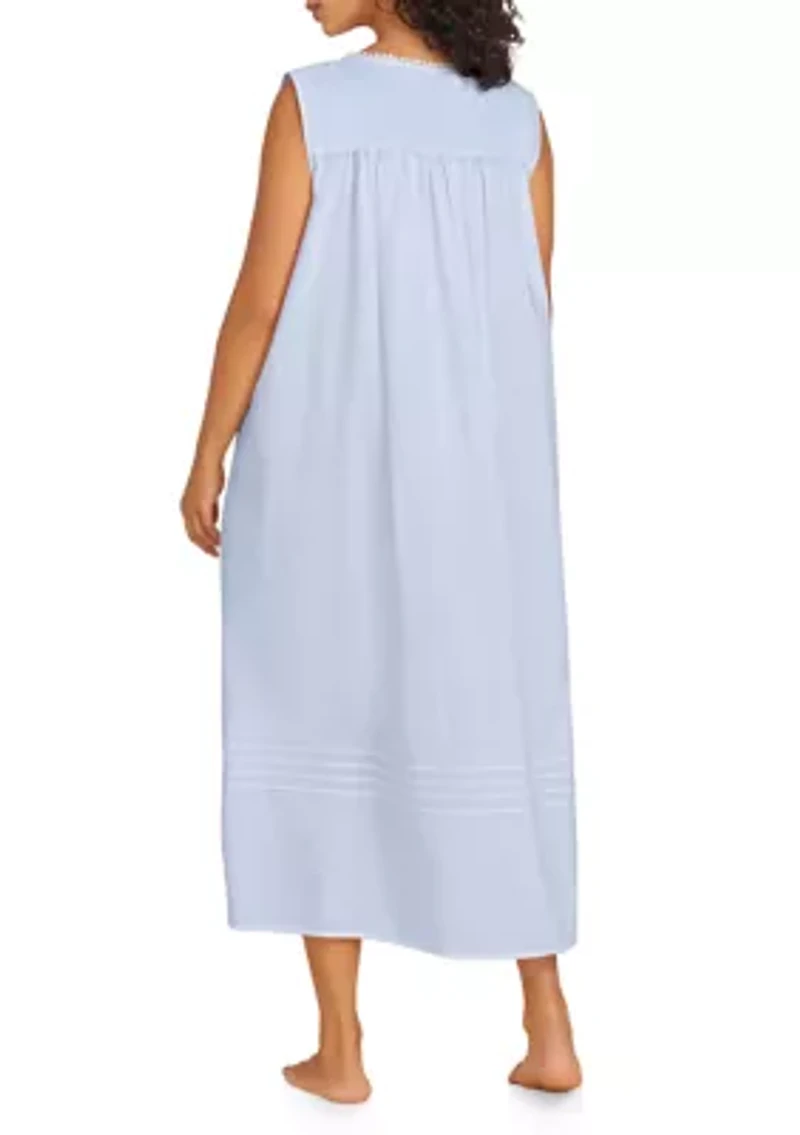 Sleeveless  Ballet Nightgown