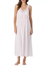 Women's Sleeveless Cupped Modern Gown