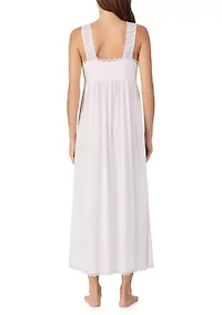 Women's Sleeveless Cupped Modern Gown