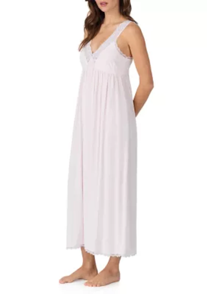 Women's Sleeveless Cupped Modern Gown