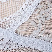 Lace Kiss Bralette - 910182