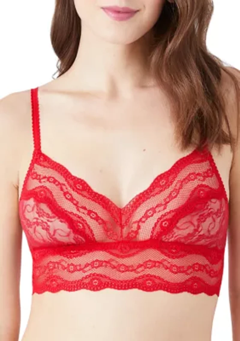 Lace Kiss Bralette - 910182