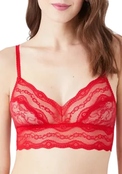 Lace Kiss Bralette - 910182