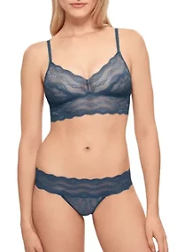 Lace Kiss Bralette - 910182