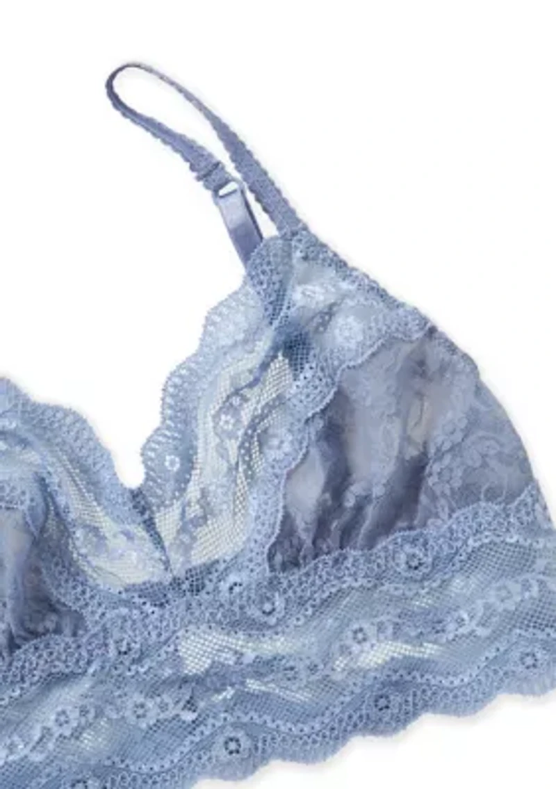 Lace Kiss Bralette - 910182