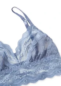 Lace Kiss Bralette - 910182