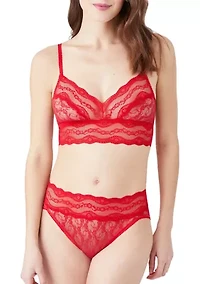 Lace Kiss Bralette - 910182