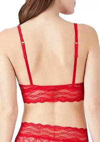 Lace Kiss Bralette - 910182